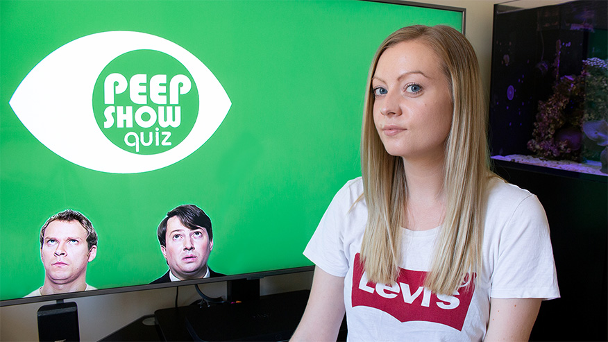Play Our Ultimate Peep Show Quiz: 60 Difficult Questions - Peep Show Quiz Questions